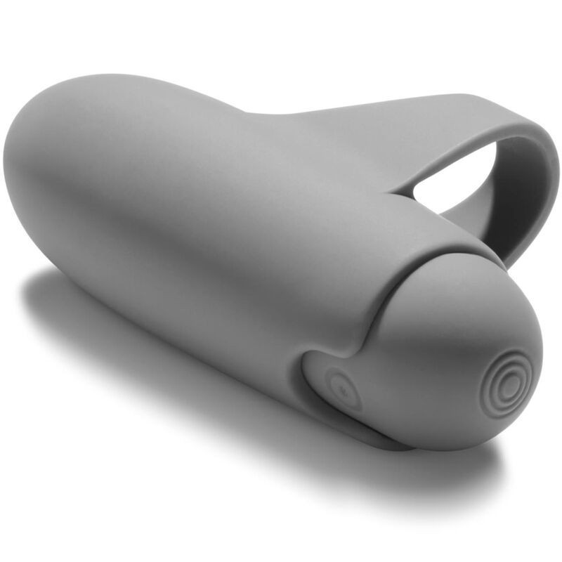 BIJOUX - MIEUX QUE VOTRE EX VIBRATEUR BULLET 10 VIBRATIONS GRIS BIJOUX - MIEUX QUE VOTRE EX VIBRATEUR BULLET 10 VIBRATIONS GRIS