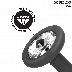 Plugs Anaux x3 avec Bijou – Addicted Toys