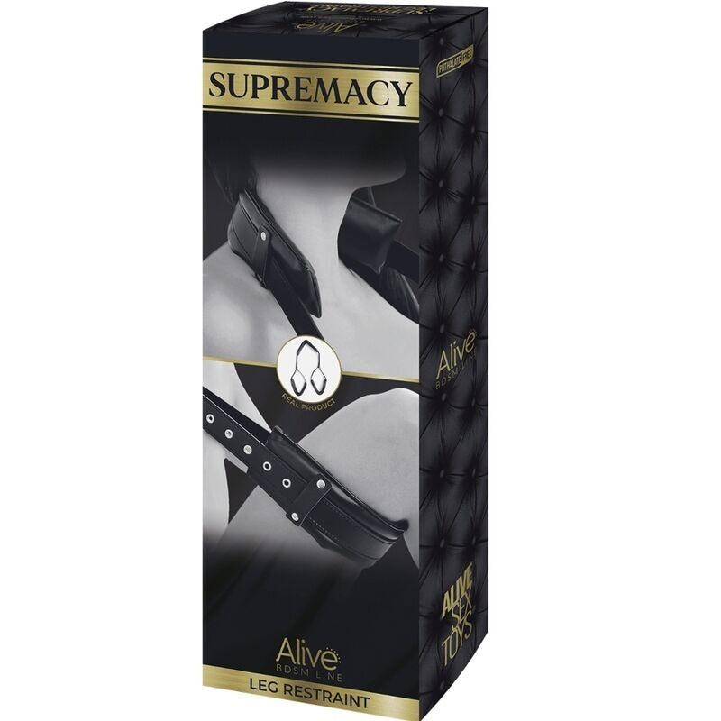 ALIVE - SUPREMACY NECK - RETENUE RÉGLABLE POUR LES JAMBE ALIVE - SUPREMACY NECK - RETENUE RÉGLABLE POUR LES JAMBE
