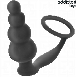 Plug Anal Modèle 5 – Anneau – Addicted Toys