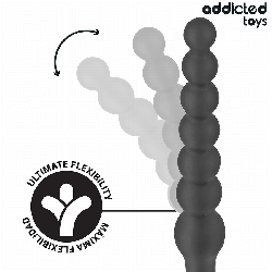 Masseur Anal 24 cm – Addicted Toys – Plaisir Intense & Discret