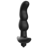 Masseur Anal Vibrant - Modèle 2 Noir - Addicted Toys