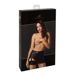 F345 Velvetine Minijupe