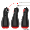 JAMYJOB - MASTURBATEUR AUTOMATIQUE CORE-X 5 MODES DASPIRATION ET DE VIBRATION