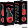 JAMYJOB - MASTURBATEUR AUTOMATIQUE CORE-X 5 MODES DASPIRATION ET DE VIBRATION