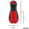 JAMYJOB - MASTURBATEUR AUTOMATIQUE CORE-X 5 MODES DASPIRATION ET DE VIBRATION