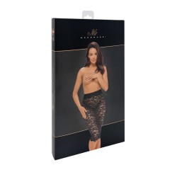 F302 Ambivalence - Jupe midi à lacets