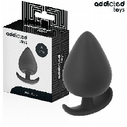 PLUG ANAL TAILLE L 8 CM