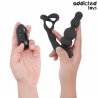 Masseur Prostate Rotatif Télécommande – Addicted Toys