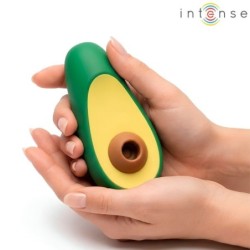 Stimulateur de clitoris a succion waki avocado