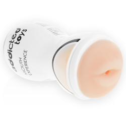 Masturbateur Oral ADDICTED TOY – Expérience Unique