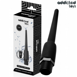 Nettoyant Anal Addicted Toys – Adaptateur Universel Modèle 1