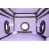 SECRET DOME - KINK CLUB LA NICHE CABINE VIOLET