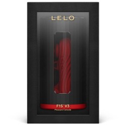 LELO - MASTURBATEUR MÂLE F1S V3 ROUGE