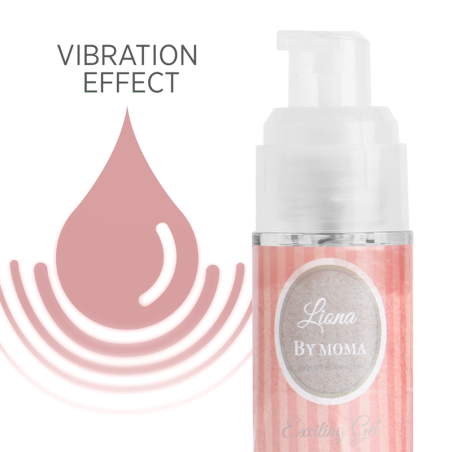 VIBRATEUR LIQUIDE GEL EXCITANT 15 ML