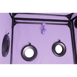 SECRET DOME - KINK CLUB CABINE SCANDALE PURPLE