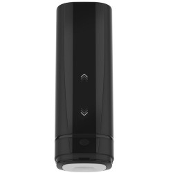 KIIROO - MASTURBATEUR TÉLÉDILDONIQUE ONYX+ AVEC TEXTURE DE PEAU