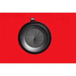 SECRET DOME - KINK CLUB CABIN SCANDALE NOIR ET ROUGE