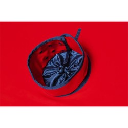 SECRET DOME - KINK CLUB CABIN SCANDALE NOIR ET ROUGE