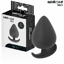 PLUG ANAL TAILLE M 6,6 CM