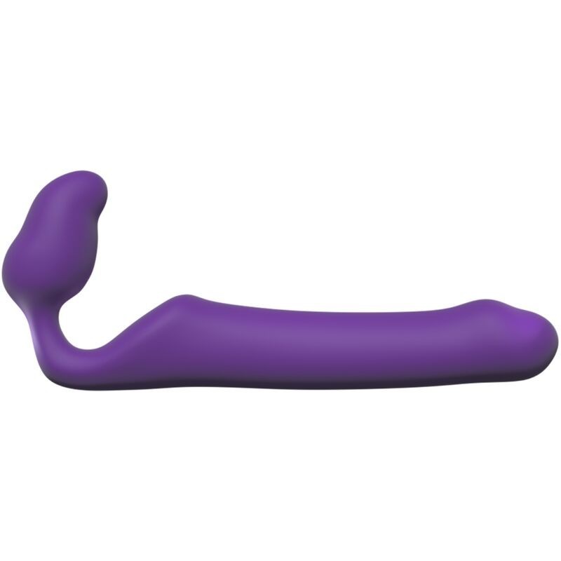 QUEENS STRAP-ON SOUPLE VIOLET TAILLE L QUEENS STRAP-ON SOUPLE VIOLET TAILLE L