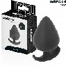 PLUG ANAL TAILLE M 6,6 CM