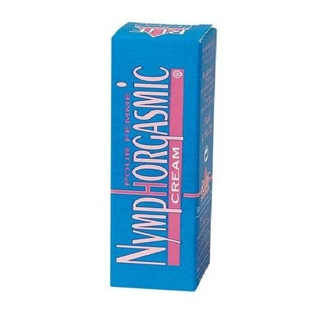 CRÈME NYMPHORGASMIQUE 15ML