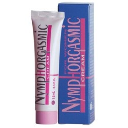 CRÈME NYMPHORGASMIQUE 15ML