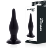 Plug Anal Noir 14,5 cm – Addicted Toys