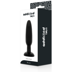 Plug Anal 14 cm - Addicted Toys