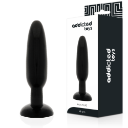 Plug Anal 14 cm - Addicted Toys