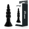 Plug Anal 17 cm Noir – Addicted Toys