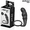 Plug anal avec anneau – Modèle 4 – Addicted Toys