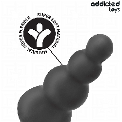 Plug Anal Modèle 5 – Anneau – Addicted Toys