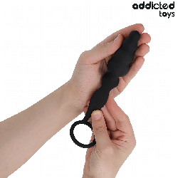 Plug Anal Modèle 5 – Anneau – Addicted Toys