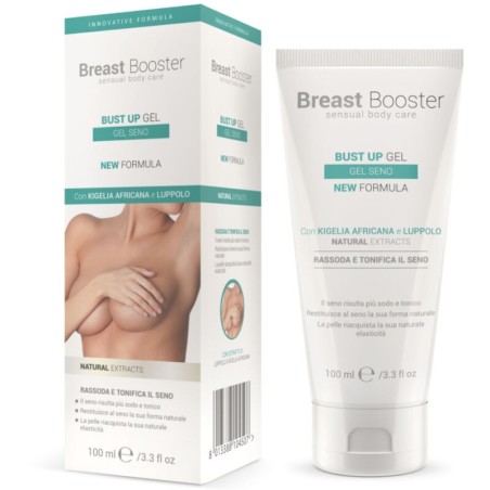 GEL TONIFIANT ET RAFFERMISSANT SEINS BOOSTER 100 ML