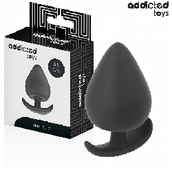 PLUG ANAL TAILLE S 5,3 CM