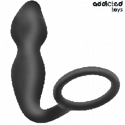 PLUG ANAL AVEC ANNEAU MODÈLE 2