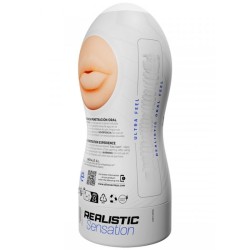 ALIVE Maxi Flex – Masturbateur Oral Mâle Ultra-Réaliste