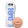 ALIVE Maxi Flex – Masturbateur Oral Mâle Ultra-Réaliste
