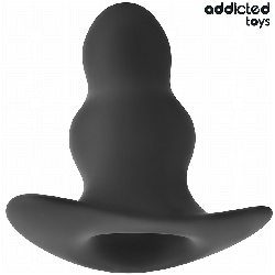 Plug anal creux S- à XXL– Addicted Toy – Douceur & Sensations