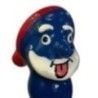 CONDOMERIE - PRÉSERVATIFS FANTAISIE PEINTS À LA MAIN BLUE GRANDPA