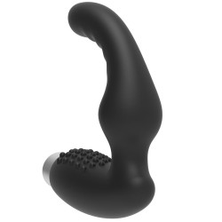 Vibromasseur Prostate Rechargeable Noir - Addicted Toys Modèle 2