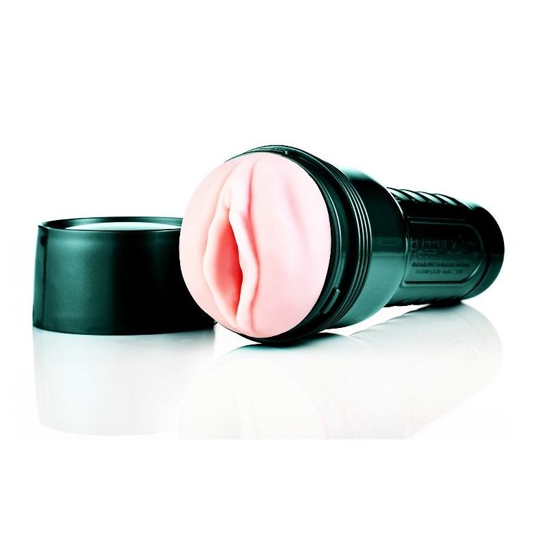 FLESHLIGHT - VIBRO-ROSE LADY TOUCH VAGIN