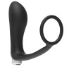 Vibromasseur Prostate Rechargeable Noir - Addicted Toys