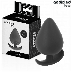 PLUG ANAL TAILLE XL 9.5 CM