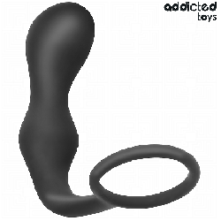 PLUG ANAL AVEC ANNEAU MODÈLE 3