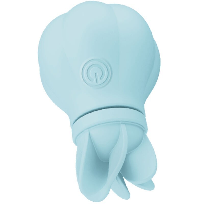ADRIEN LASTIC - STIMULATEUR CARESSE CLITORIS BLEU ADRIEN LASTIC - STIMULATEUR CARESSE CLITORIS BLEU