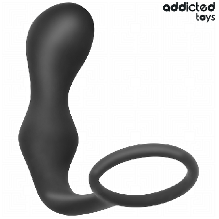PLUG ANAL AVEC ANNEAU MODÈLE 3