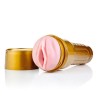 FLESHLIGHT - UNITÉ DENTRAÎNEMENT PINK LADY STAMINA + LANCEMENT UNIVERSEL + LUBRIFIANT DE QUALITÉ AQUA 50 ML